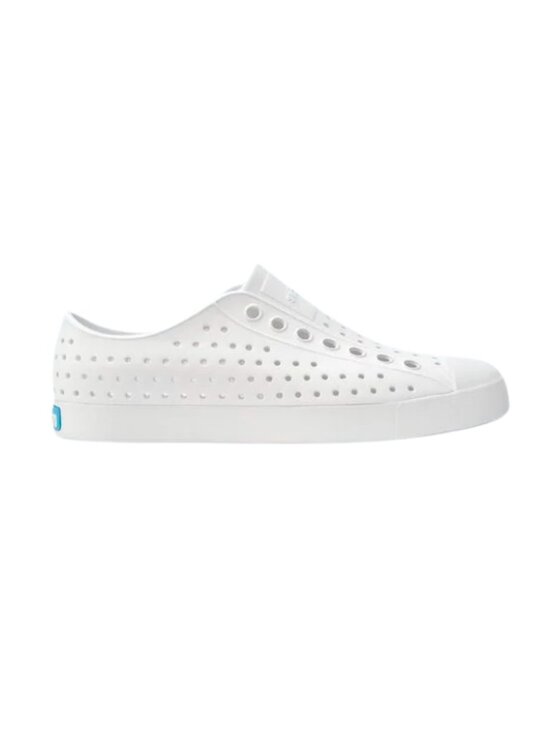Native Shoes Jefferson - Shell White / Shell White
